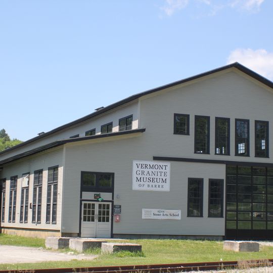 Vermont Granite Museum
