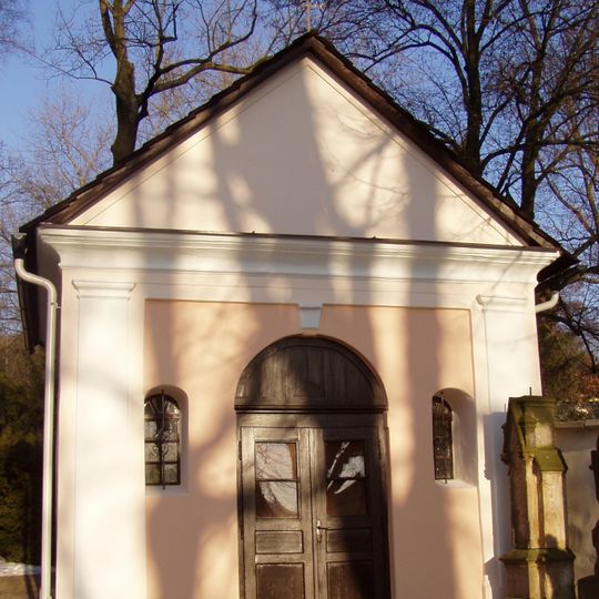 Chapel of Virgin Mary