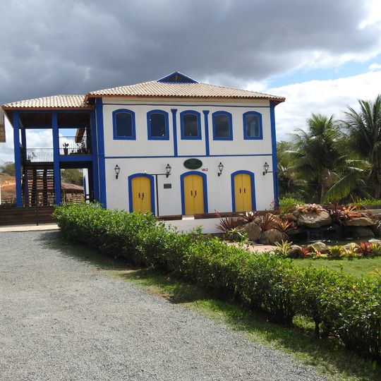 Barra de Mangaraí Farm