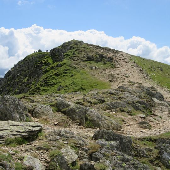Old Man of Coniston