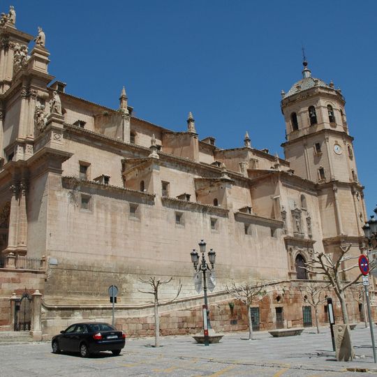 Colegiata de San Patricio de Lorca
