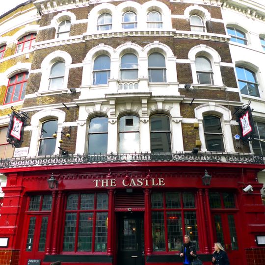The Castle Public House