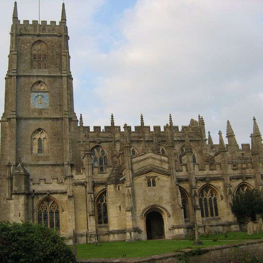 Church of St Mary the Virgin