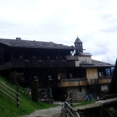 Steinwendhof mit Kapelle