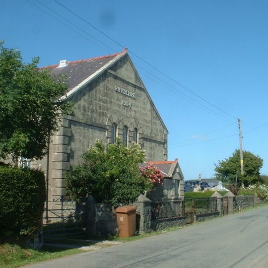 Rhydlios Chapel