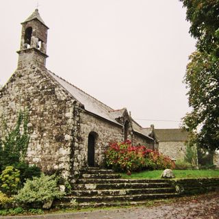 Chapelle Saint-Aubin ou Saint-Albin de Carnac