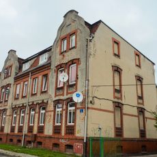 1/2 Zielona Street in Żary