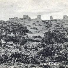 Dyserth Castle