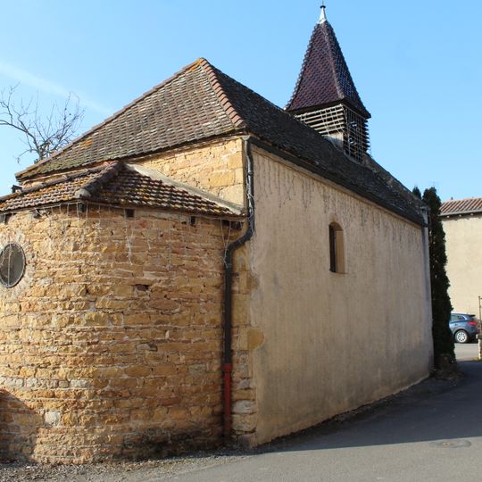 Chapelle Saint-Roch de Dracé-lès-Ollières