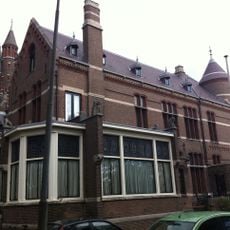 Casa rectoral de San Bavón