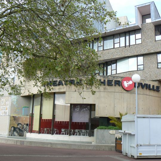 Théâtre d'Hérouville