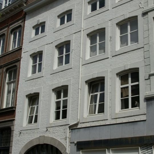 Rechtstraat 57, Maastricht