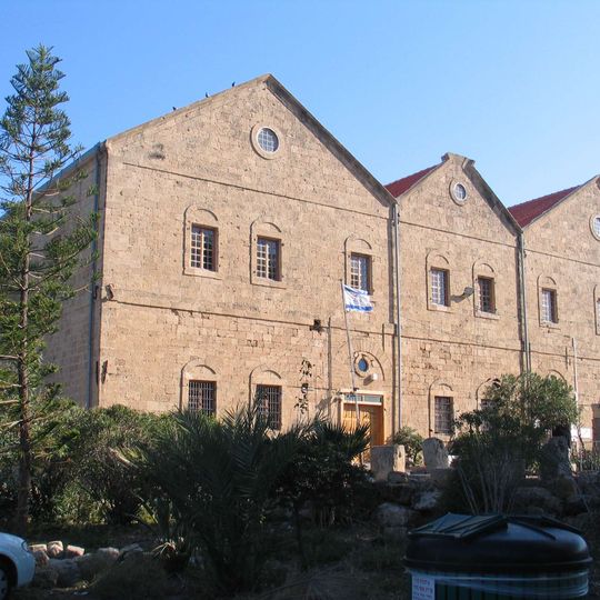 Ha-Mizgaga Museum