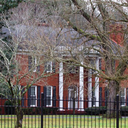 Thomas C. Black House