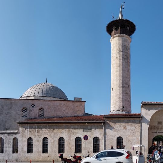 Habib'i Neccar Mosque