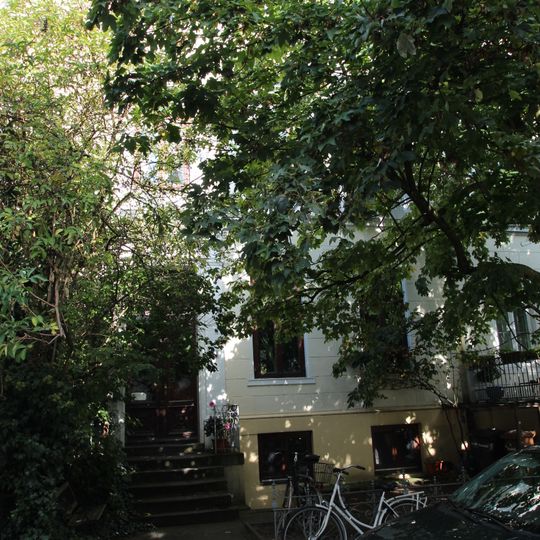 Wohnhaus Kohlhökerstraße 11
