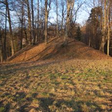 Pagryžuvio piliakalnis