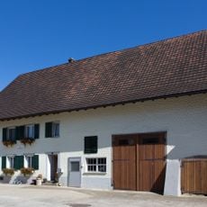 Haus zum Brunnquell (Hofzeile)