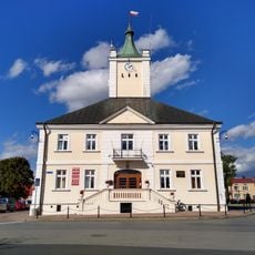 Głogów Małopolski town hall