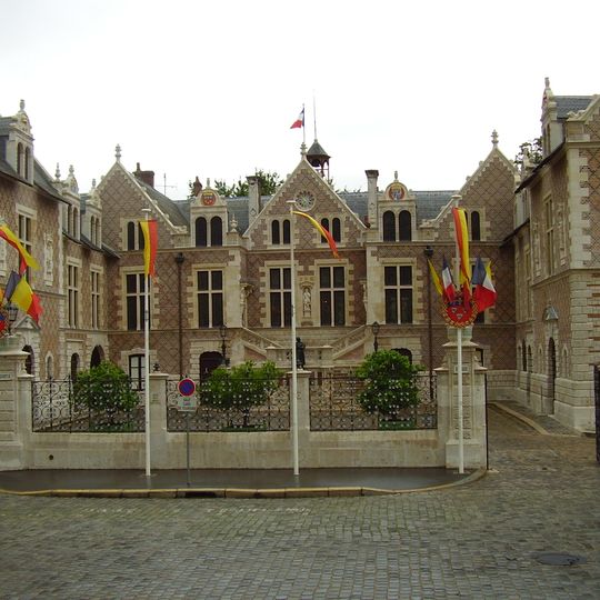 Hôtel Groslot