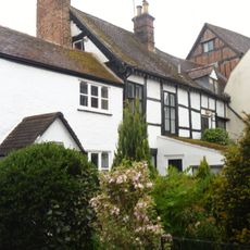 Tudor Cottage, 6 Trinity Street