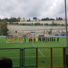 Ahmet Suat Özyazıcı Stadium