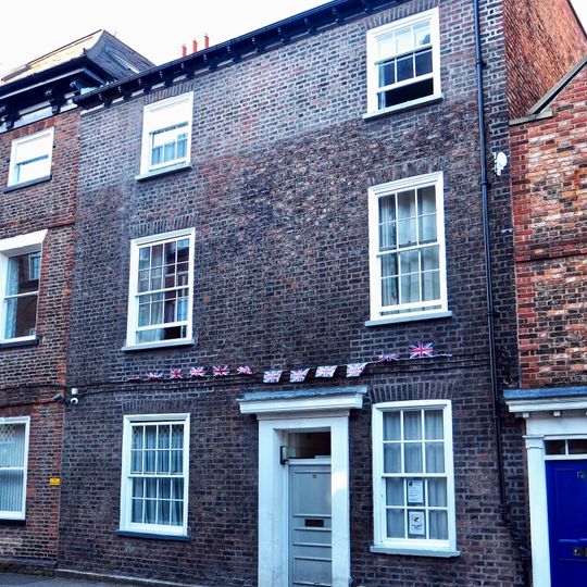 15, Bishophill Senior