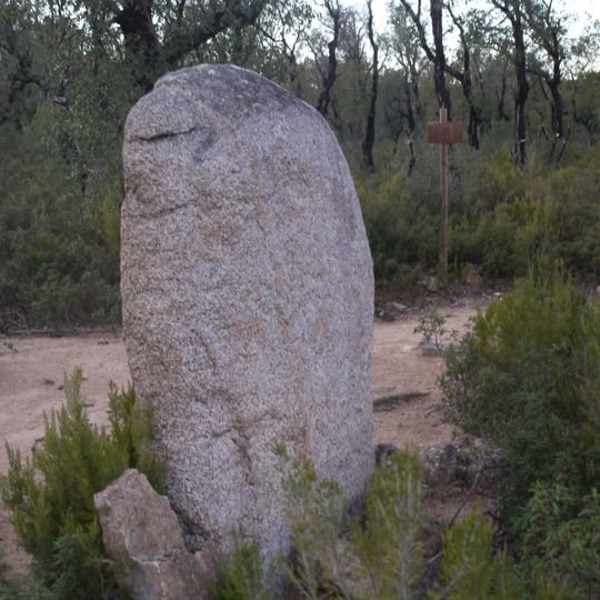 Menhir dels Estanys I