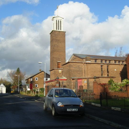 Church of St Chad