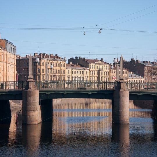 Malo-Kalinkin Bridge