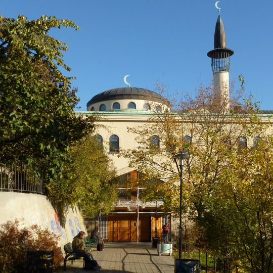 Stockholmer Moschee