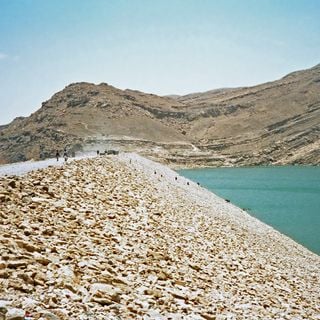 Marib Dam
