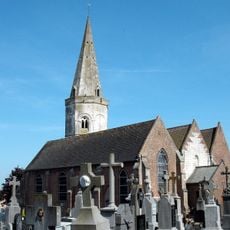 Église Saint-Érasme de Sercus