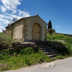 Ermita de Sant Roc de Mont-roig