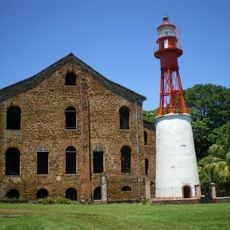 Hôpital de l'île Royale