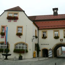 Rathaus Neunburg vorm Wald