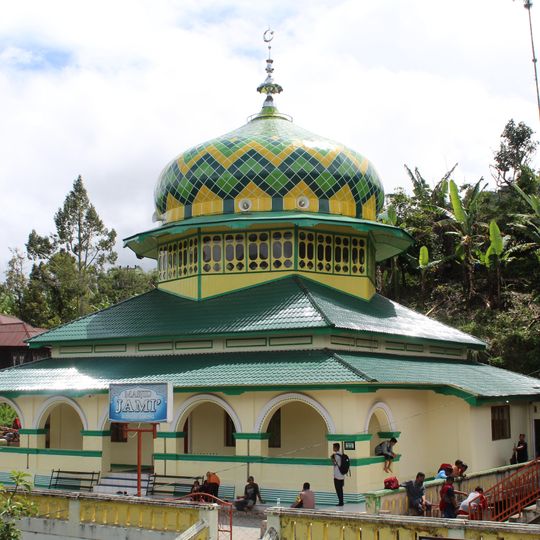 Masjid Jamik Sungai Jariang