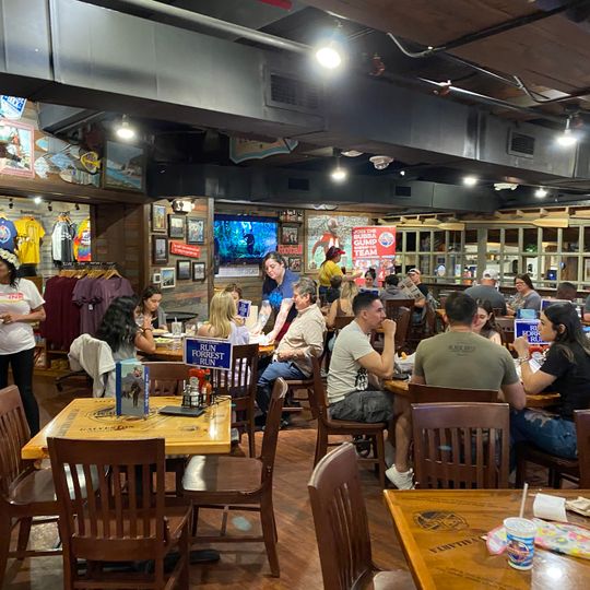 Bubba Gump Shrimp Co