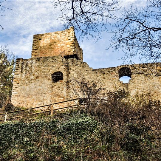 Château de Hagueneck