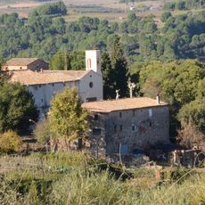 Església dels Àngels de Castellví de Rosanes