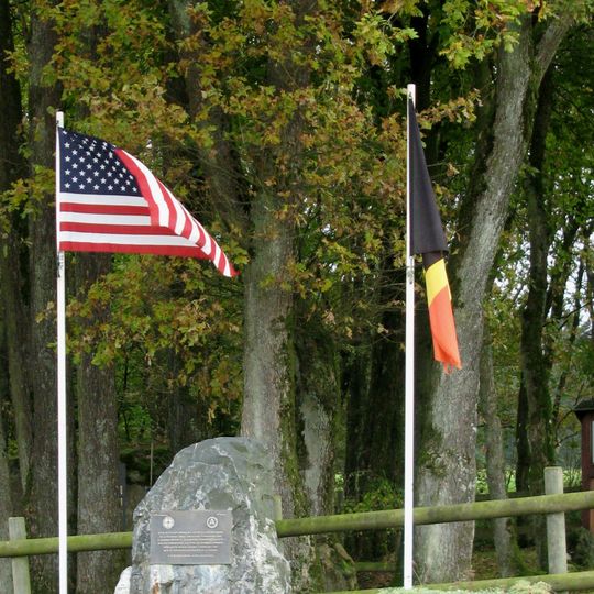 Monument vun der 35. Infantriedivisioun