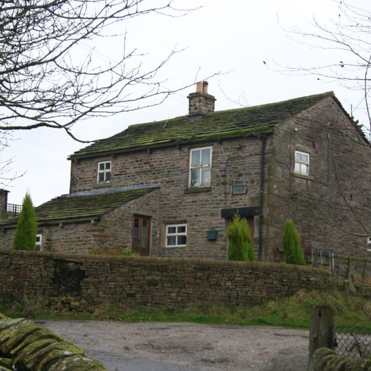 Clayton Fold House