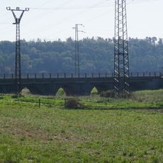 Inundační most v Předměřicích nad Jizerou
