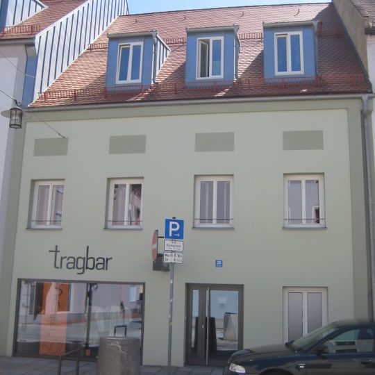 Wohnhaus