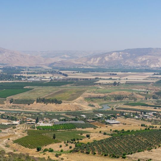 מצפה לוי אשכול