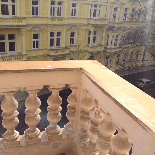 Lázeňský dům Svoboda