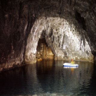 Gournier Cave