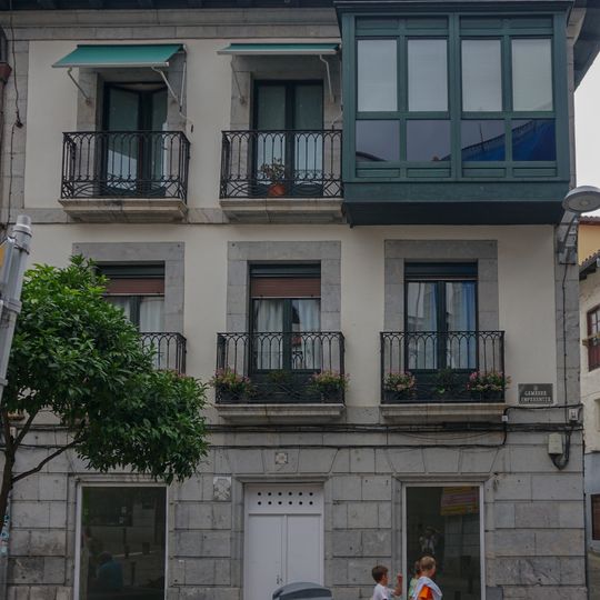 Casa Gamarra Enparantza 5