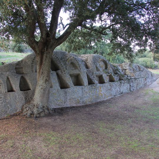 Altare rupestre di Santo Stefano