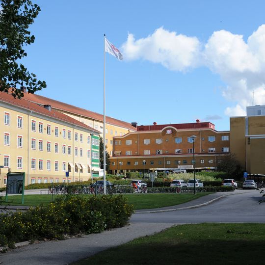 Kullbergska sjukhuset